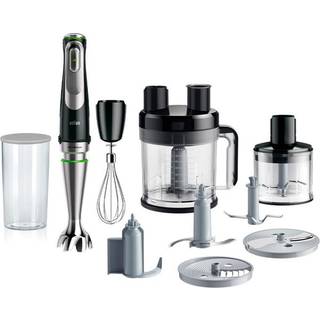 Braun Multiquick 9 MQ 9195XLI Stavblender - 1200W