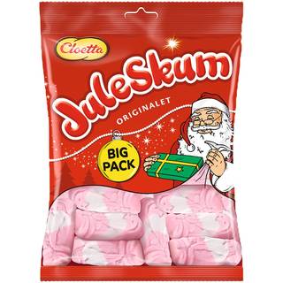 Cloetta AB Juleskum slik 1005345 - På lager i butik
