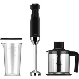 Witt Premium håndblender sort 1000 watt