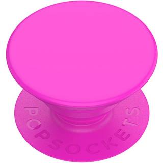 POPSOCKETS Neon Day Glo Pink  Aftageligt Greb m. Standerfunktion - På lager i butik