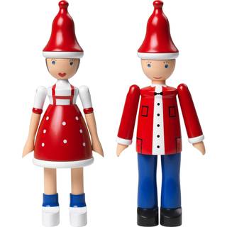 Lise & Ole julesæt
