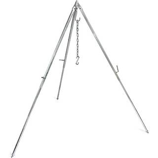 Petromax Tripod D 1 Kogeapparater til tørbrændstof størrelse 88-144 cm farve grey