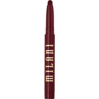Milani Ludicrous Matte Lip Crayon (210 Off the Wall)-Lang varig fløde-til-matte læbefarve matte læbefarve med glide-on formel vegansk og grusomhe