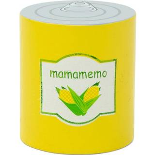 MaMaMeMo Dåsemajs - Legemad i træ