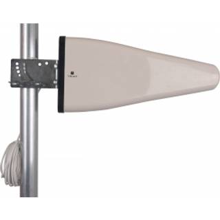 Triax DA5 11W 4G/5G antenne inkl. 7 meter hvidt kabel | PRIS-MATCH