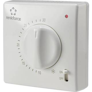 Rumtermostat Eberle RTR-E 3521 overflademonteret