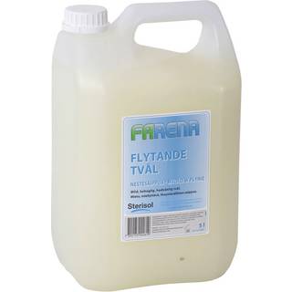 Sæbe flydende farena 4461 5l