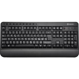 Voxicon Wireless Keyboard 295wl Nordisk