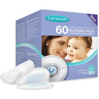 Lansinoh Nursing Pads Disposable - 60 Pieces