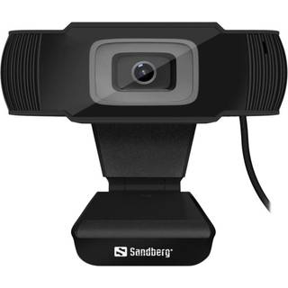 Sandberg Saver Webcam HD 480p