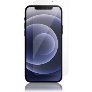 Panzer iPhone 12/12 Pro 6.1" Full-Fit Silicate Glass