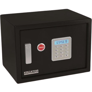 Pengeskab/værdiboks elektronisk 350 mm