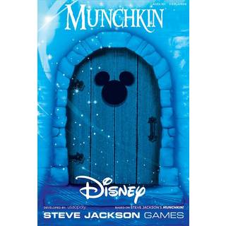 Munchkin Disney Engelsk