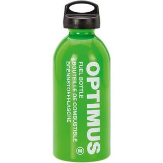 Optimus Fuel Bottle M (0.6 L) Green, OneSize