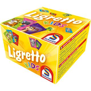 Kortspil Ligretto Kids 151 stk