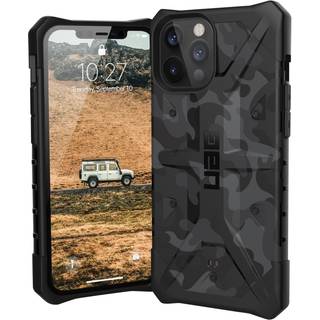 UAG Pathfinder Cover til iPhone 12 Pro Max - Midnight Camo