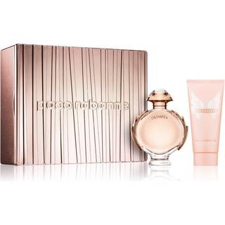 Paco Rabanne Olympea Giftset EDP 80 ml