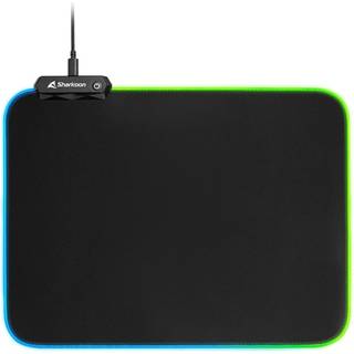 Sharkoon 1337 Gaming Mat RGB V2 360