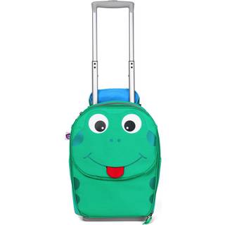 Affenzahn børnetrolley med lynlås (FROG (008))
