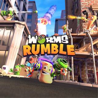 Worms Rumble (PC) - Standard