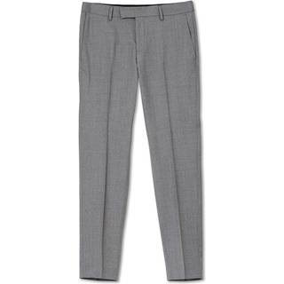 Tordon Slim-Fit Bukser - Black - 44