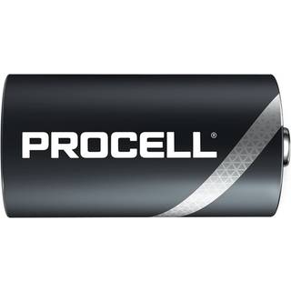 Duracell Batterier Procell LR20 INDU D 10 STK/PK
