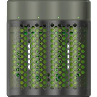 GP ReCyko Speed-oplader (USB), inkl. 4 stk. AA 2600mAh NiMH-batterier