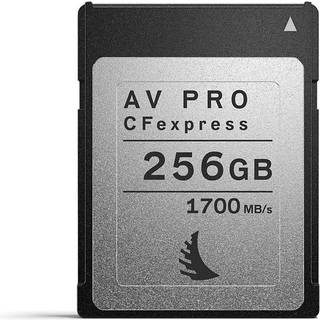Angelbird AV PRO CFexpress Type B (MK1, 256GB - 1TB) 256GB