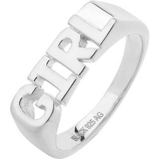 Girl Ring Silver
