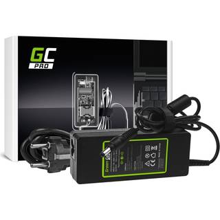 Green Cell PRO oplader/netadapter 19V, 3,95A, 75W til Toshiba Satellite