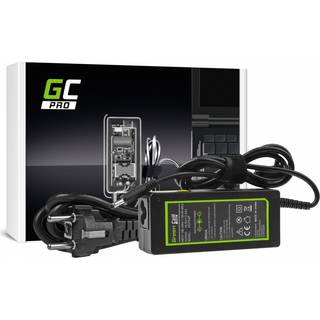 Green Cell AD75AP PRO Charger AC Adapter, Dell, 65W, (4,5-3,0)