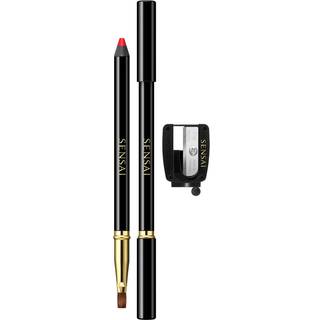 SENSAI Make-up Colours Lip Pencil No. 02 Cheerful Orange 1 g () - 1 g