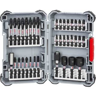Bosch Bitssæt Impact Bits Og Toppe 36dele - 2608522365