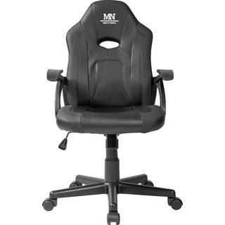 Mighty North Junior Børne Gamerstol - Sort