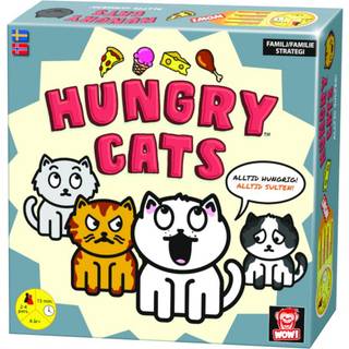 Hungry Cats