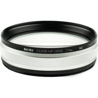 NiSi Close-up lens II 77mm, diopters: +5 (incl. adapter rings 72mm and 67mm + bag) 77mm