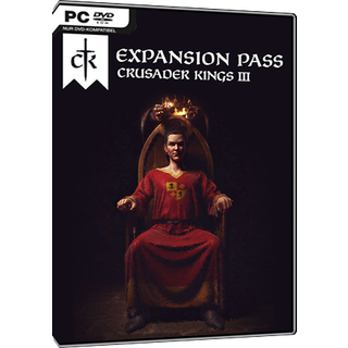 Crusader Kings III: Expansion Pass