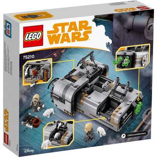 Moloch's Landspeeder (75210)