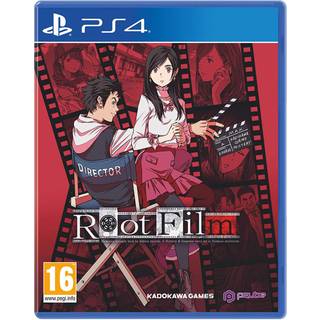 Root Film - Sony PlayStation 4 - Eventyr
