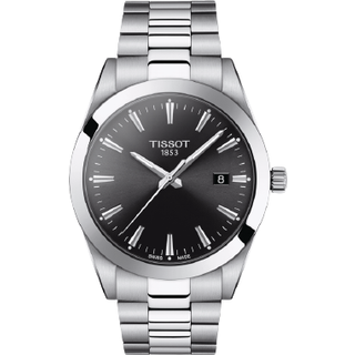 Tissot T127.410.11.051.00 T-Classic Sort/Stål Ø40 mm