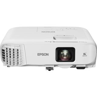Epson EB-E20 dataprojekter Standard kasteprojektor 3400 ANSI lumens 3LCD XGA (1024x768) Hvid