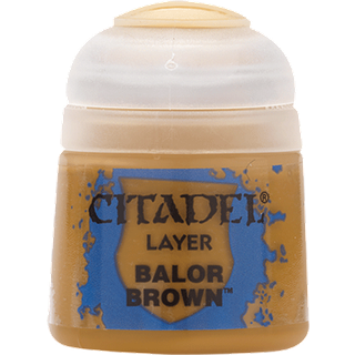 "Layer: Balor Brown"