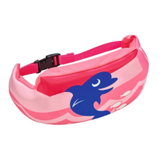 Beco neopren svømmebælte til børn (2-6) - Sealife - Pink