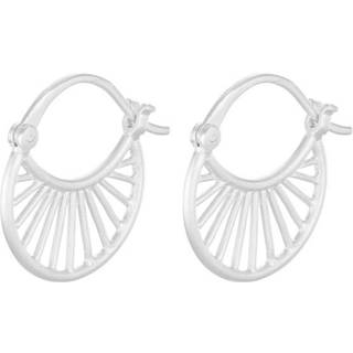 Pernille Corydon Small Daylight Øreringe Sølv e-472-s - Dame - 925 Sterling Silver