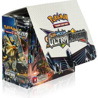 Pokémon TCG: Ultra Prism Booster Box (Sun & Moon)