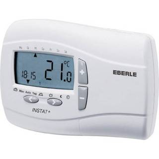 Eberle INSTAT+ 3R termostat Hvid