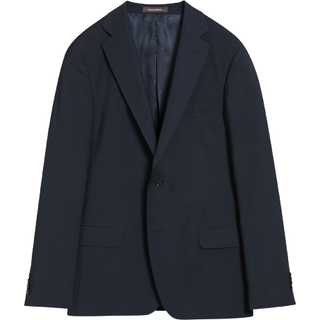 Oscar Jacobson - Slim Fit Microstructure Blazer - størrelse 146 - Herre