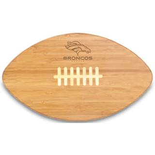 Picnic Time New York Giants Bambus Touchdown Cutting Board