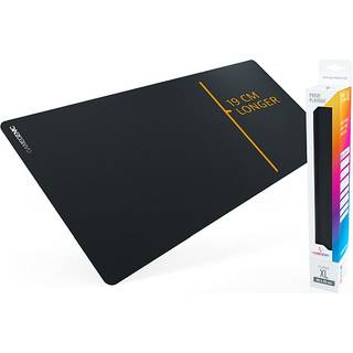 Gamegenic - Playmat Black - Prime XL 2mm
