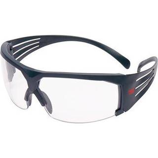 Beskyttelsesbrille SecureFit 600, grå glas, AS/AF